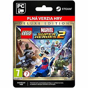LEGO Marvel Super Heroes 2 (Deluxe Edition) [Steam] obraz