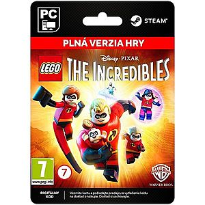 LEGO The Incredibles [Steam] obraz