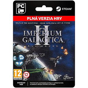 Imperium Galactica 2 [Steam] obraz