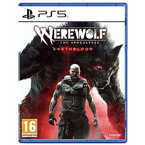 Werewolf The Apocalypse: Earthblood PS5 obraz