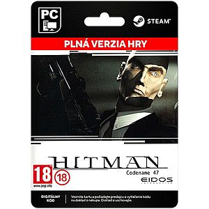 Hitman: Codename 47 [Steam] obraz