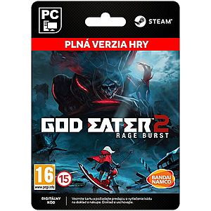 God Eater 2: Rage Burst [Steam] obraz