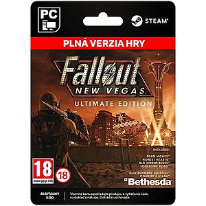 Fallout: New Vegas (Ultimate Edition) [Steam] obraz