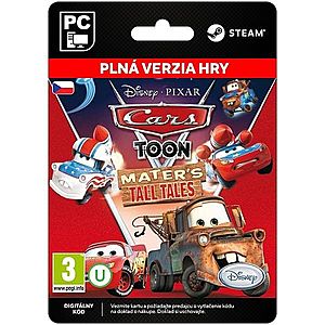 Cars Toon: Mater's Tall Tales [Steam] obraz