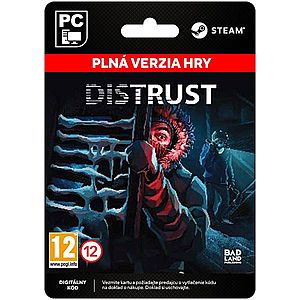 Distrust [Steam] obraz