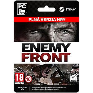 Enemy Front [Steam] obraz