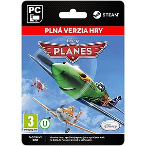 Planes [Steam] obraz