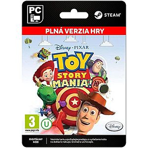 Toy Story Mania! [Steam] obraz