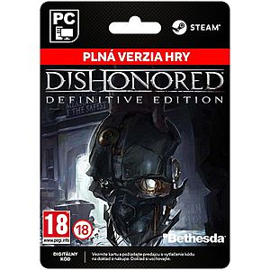 Dishonored (Definitive Edition) [Steam] obraz