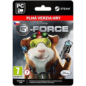 G-Force [Steam] obraz