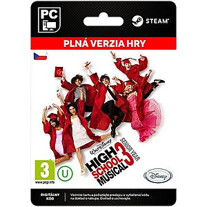 High School Musical 3: Senior year DANCE! [Steam] obraz