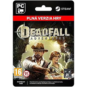 Deadfall Adventures [Steam] obraz