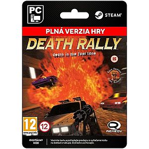 Death Rally [Steam] obraz