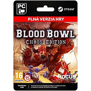 Blood Bowl (Chaos Edition) [Steam] obraz