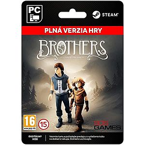 Brothers: A Tale of Two Sons [Steam] obraz