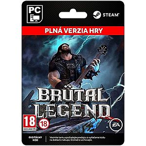 Brütal Legend [Steam] obraz