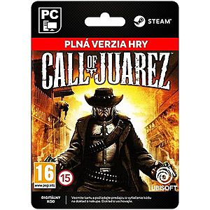 Call of Juarez [Steam] obraz