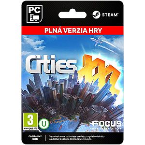 Cities XXL [Steam] obraz