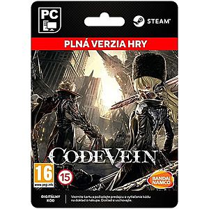 Code Vein [Steam] obraz
