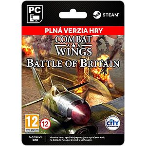 Combat Wings: Battle of Britain [Steam] obraz
