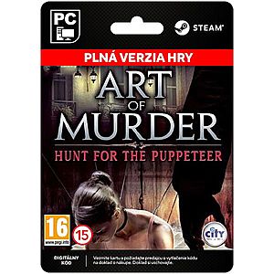 Art Of Murder: Hunt for the Puppeteer [Steam] obraz