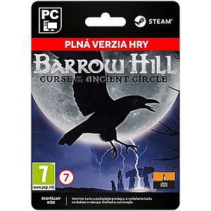 Barrow Hill: Curse of the Ancient Circle [Steam] obraz