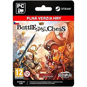 Battle vs. Chess CZ [Steam] obraz