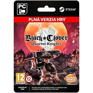 Black Clover: Quartet Knights [Steam] obraz