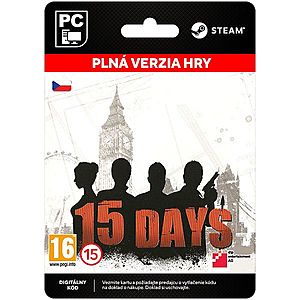 16 Days [Steam] obraz