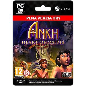 Ankh 2: Heart of Osiris [Steam] obraz