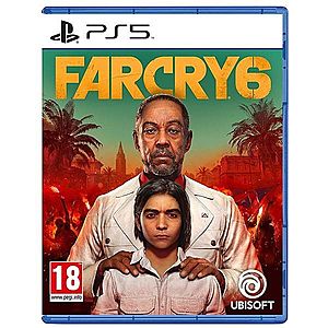 Far Cry 6 PS5 obraz