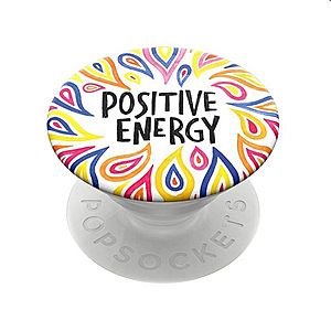 PopSockets univerzální držák PopGrip Positive Energy obraz