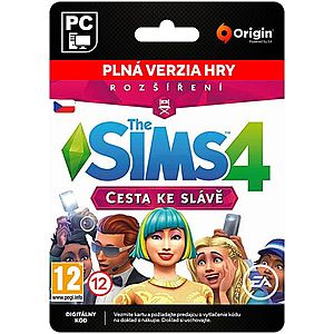 The Sims 4: Cesta ke slávě CZ [Origin] obraz