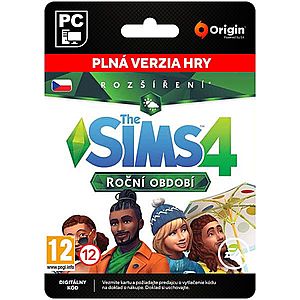 The Sims 4: Roční období CZ [Origin] obraz
