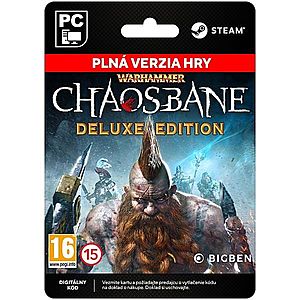Warhammer: Chaosbane (Deluxe edition) [Steam] obraz