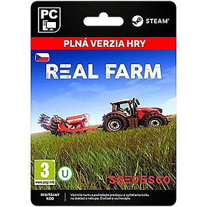 Real Farm CZ [Steam] obraz