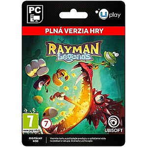 Rayman Legends [Uplay] obraz
