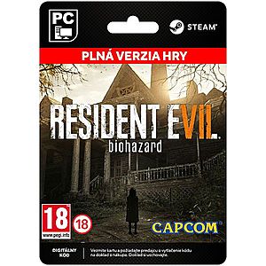 Resident Evil 7: Biohazard [Steam] obraz