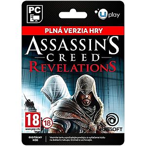 Assassin's Creed: Revelations [Uplay] obraz