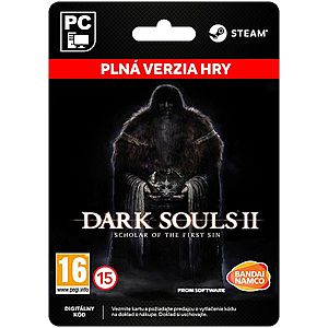Dark Souls 2: Scholar of the First Sin [Steam] obraz