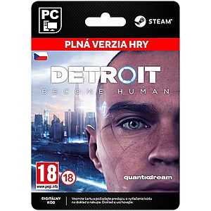Detroit: Become Human CZ [Steam] obraz