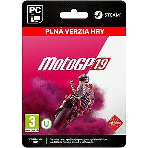 MotoGP 19 [Steam] obraz