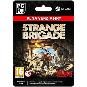 Strange Brigade [Steam] obraz