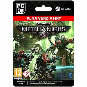 Warhammer 40, 000: Mechanicus [Steam] obraz