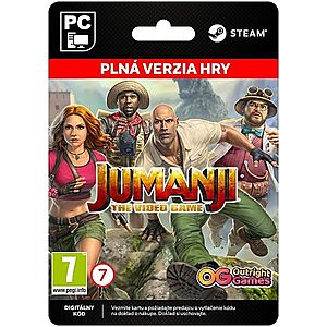 Jumanji: The Video Game [Steam] obraz