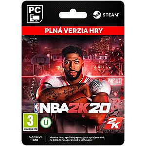 NBA 2K20[Steam] obraz