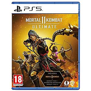 Mortal Kombat 11 (Ultimate Edition) PS5 obraz