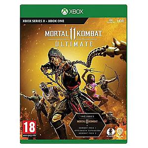 Mortal Kombat 11 (Ultimate Edition) XBOX ONE obraz
