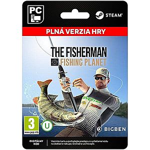 The Fisherman: Fishing Planet[Steam] obraz