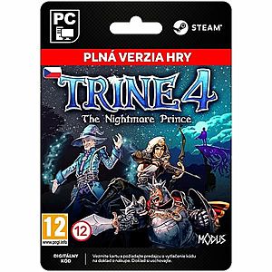 Trine 4: The Nightmare Prince[Steam] obraz